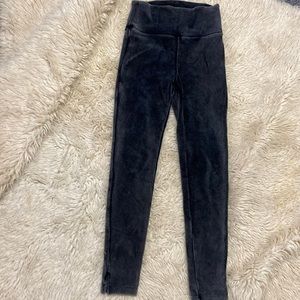 American eagle corduroy hi rise leggings